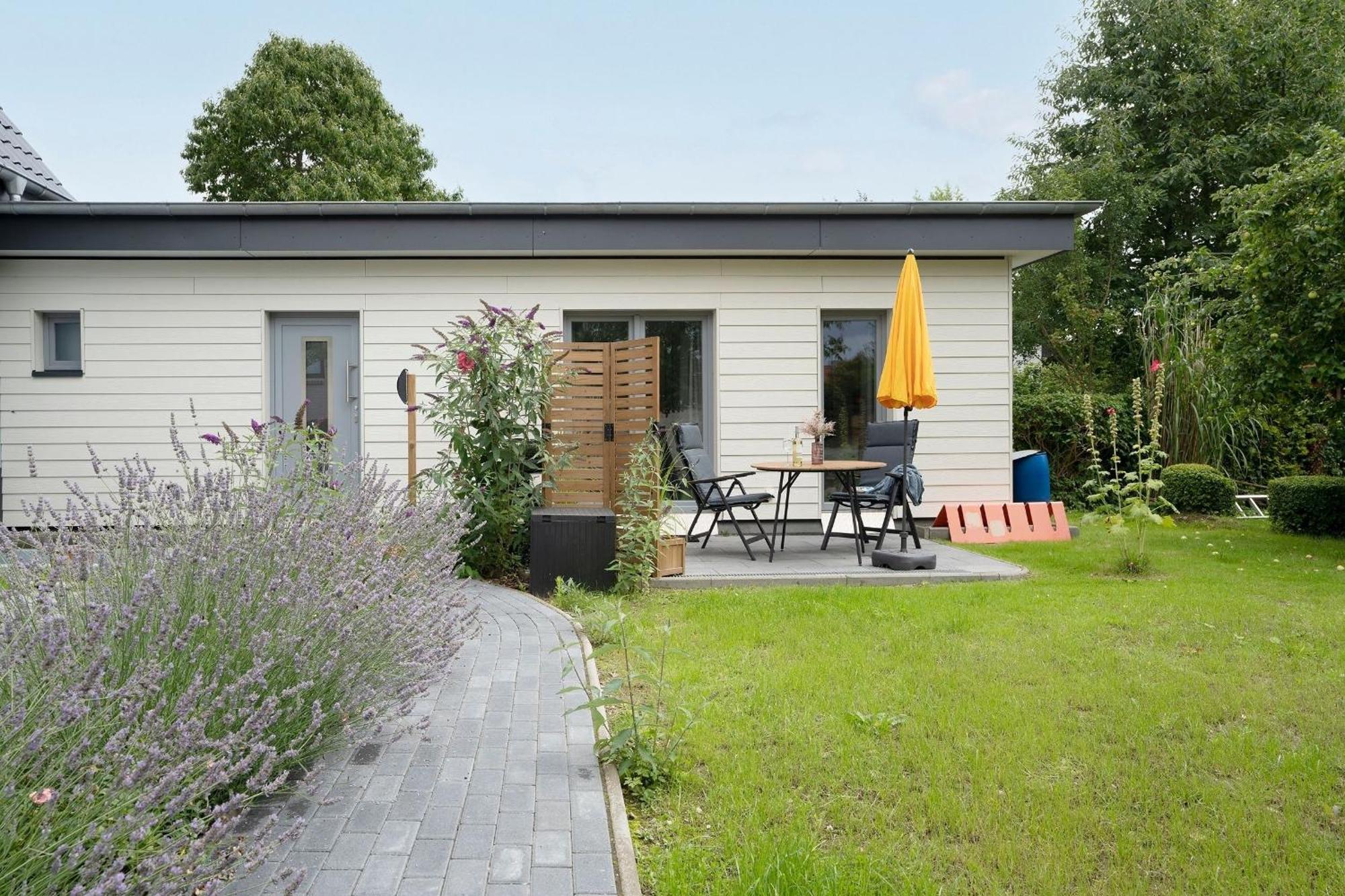 Haus Alouette Villa ดาเมอ ภายนอก รูปภาพ
